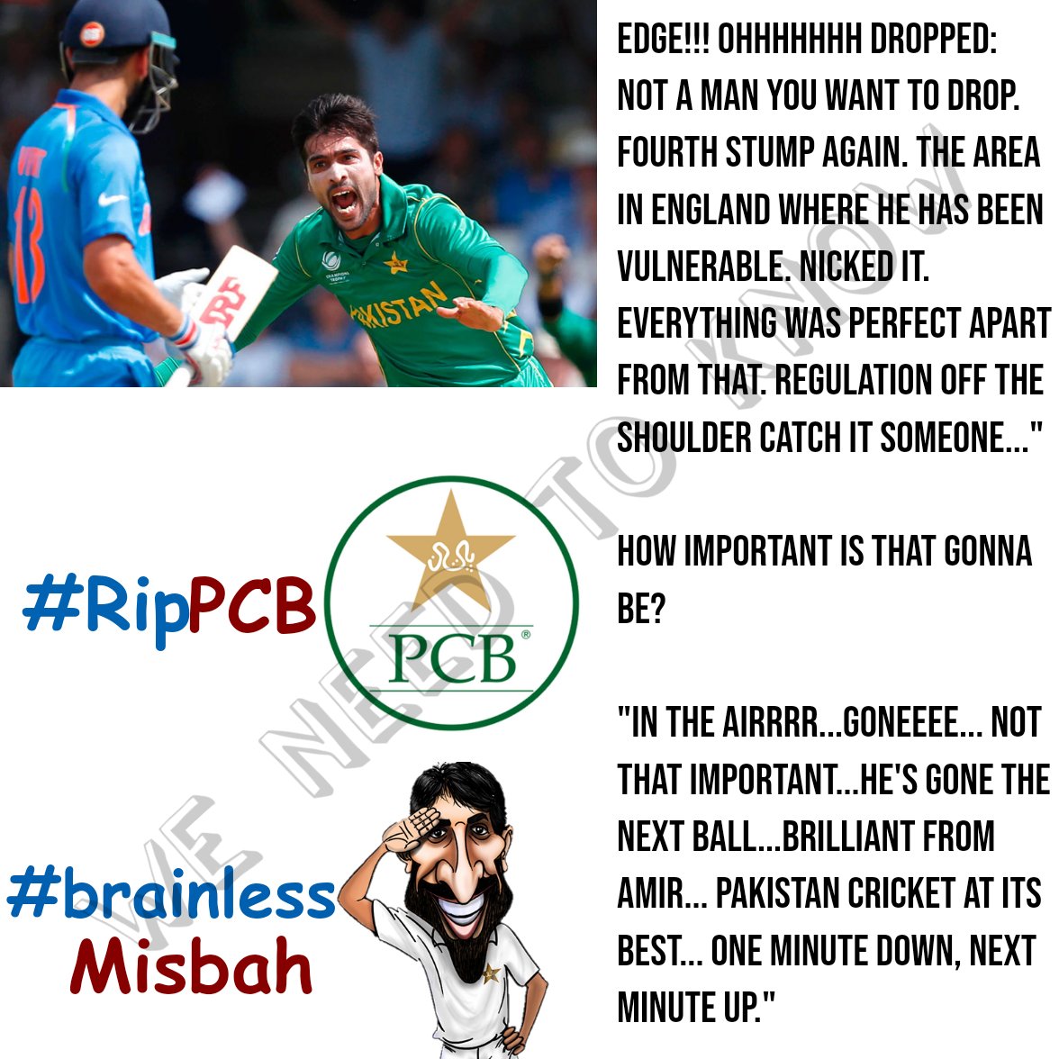 prince_us007's tweet image. #RipPCB
#brainlessMISBAH