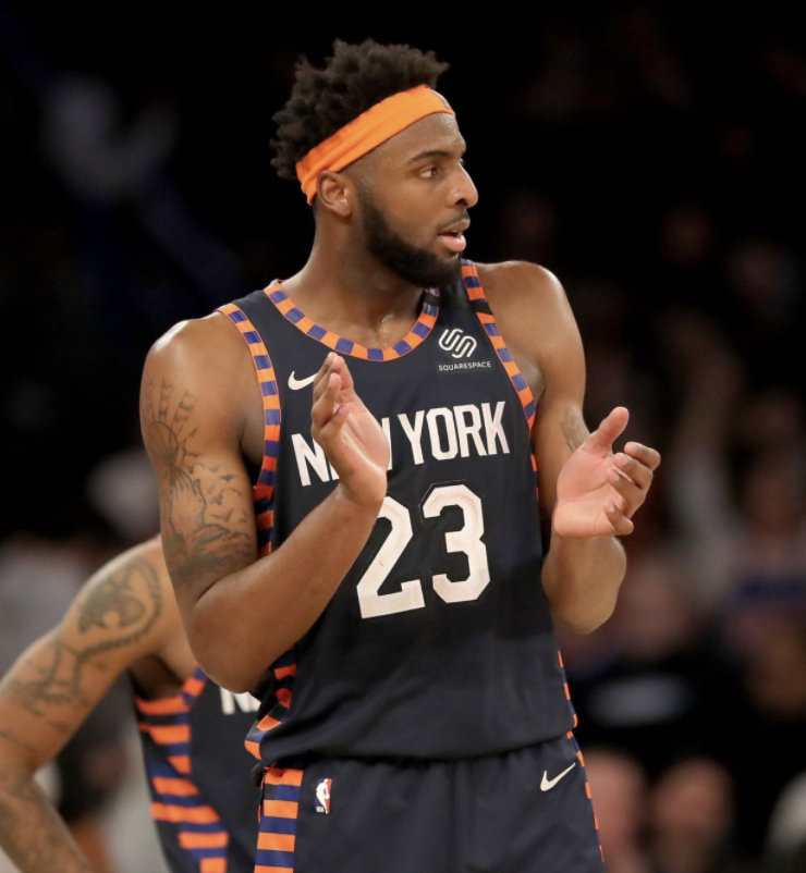 Solid Starter1. Mitchell Robinson: 5.73 (Up 0.44) https://nbamath.com/crystalbasketball-ranking-the-new-york-knicks-for-2020-21/