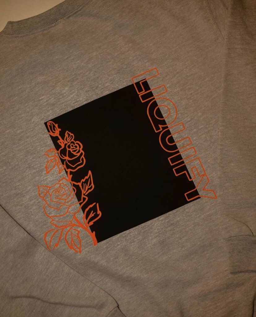 LiquifyClothing's tweet photo. The first look at the Rose Liquify Sweatshirts that will be released 21/12/20!
-
-
-
-
#streetwearbrand #handmade #handdesigned #streetwearbrands #fashionuk #handmadeclothes #business #smallbusiness #clothingbrand #clothing #smallclothingbrand https://t.co/a0rTLuUdZa