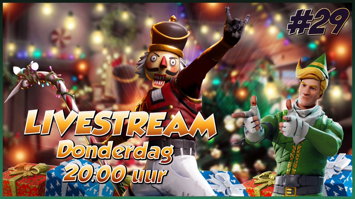 Ttwins11's tweet image. Wij gaan om 20:00 uur live op ons YouTube kanaal🤠 Kom jij zo gezellig even langs op ons YouTube kanaal?🔥 YouTube link: youtu.be/uYlkWrq8f7o

#Fortnite #FortniteNL #FortniteSeason5 #Fortnitelive #Fortnitechannel #Youtubekanaal #TTwins #Game #Games #Gamingnews #Gamelive