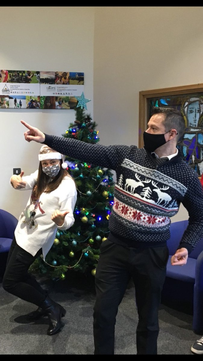 Wigston College tweet media