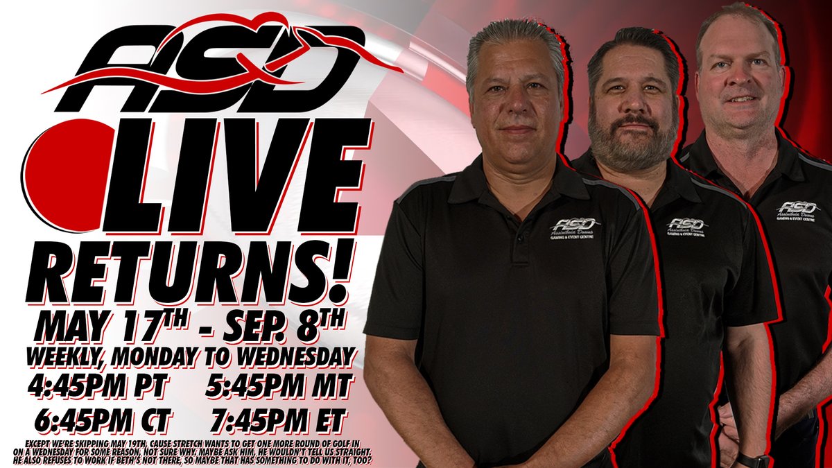 ASDLiveShow's tweet photo. Woooo! We'll have handicapping jobs again in 2021! Our smiling faces from our headshot photos that need updating tell the whole story of how excited we are and how much good stuff we've got planned this next season @AssiniboiaDowns! #HorseRacing #BettingTips #ASDLive #DoTheDowns https://t.co/GCoPRnynLW