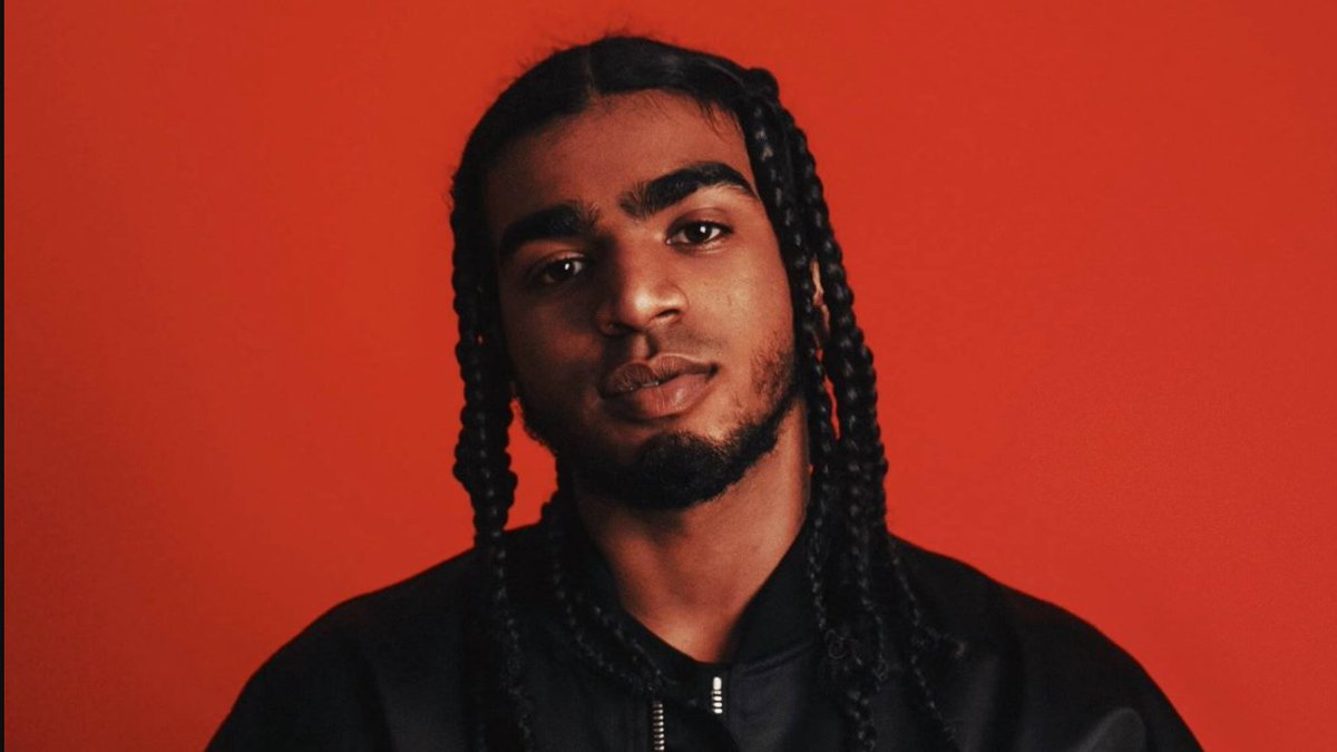 Birmingham rapper <a href="/Mowgs97_/">Mowgs</a> is all about the level-up on new drop "That's It" ➡️ bit.ly/37vjbff