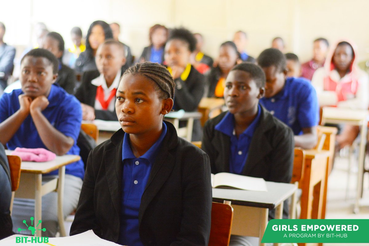 bithubtz's tweet photo. Girls Empowered Week is a program designed to provide  digital business skills to the girls in colleges. Here is a #flashback of this year's program. #GirlsEmpowered2020
@undptz @HDIFtz @Verheul_Jeroen @EUinTZ @CanadaTanzania https://t.co/F0xP61H5lv