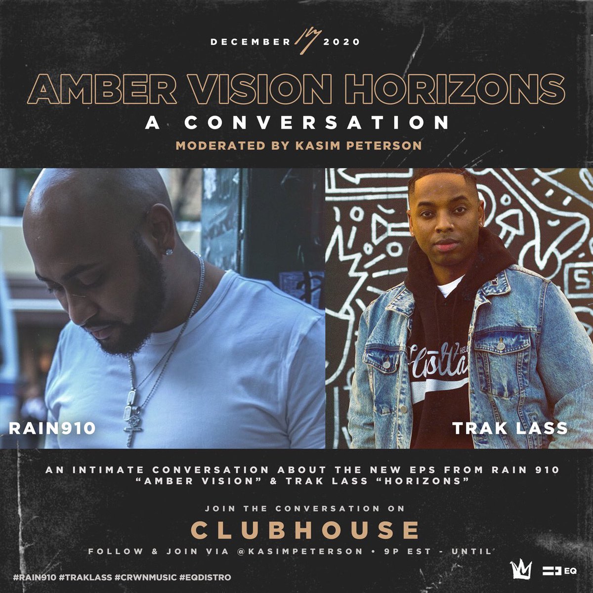 CRWN Music tweet media