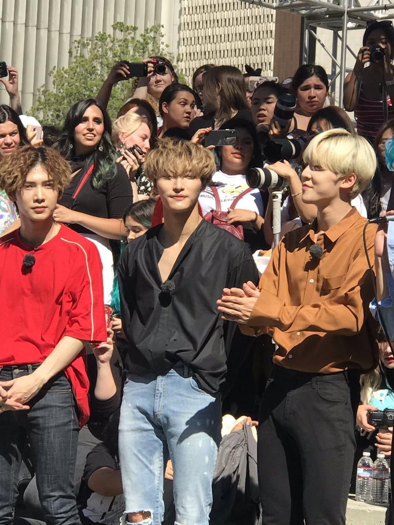 this is how seonghwa looks in real life- a thread