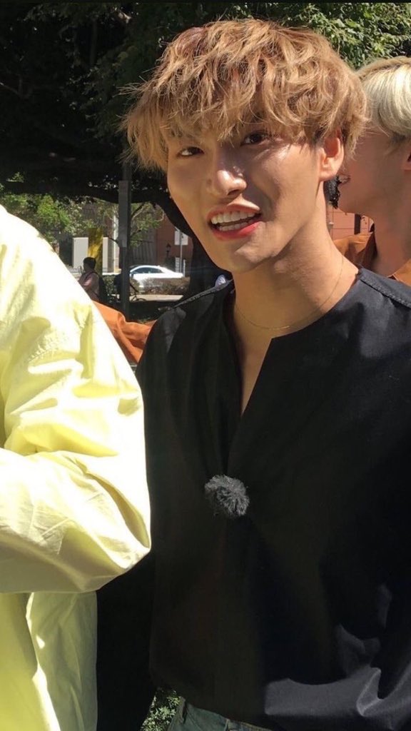 this is how seonghwa looks in real life- a thread