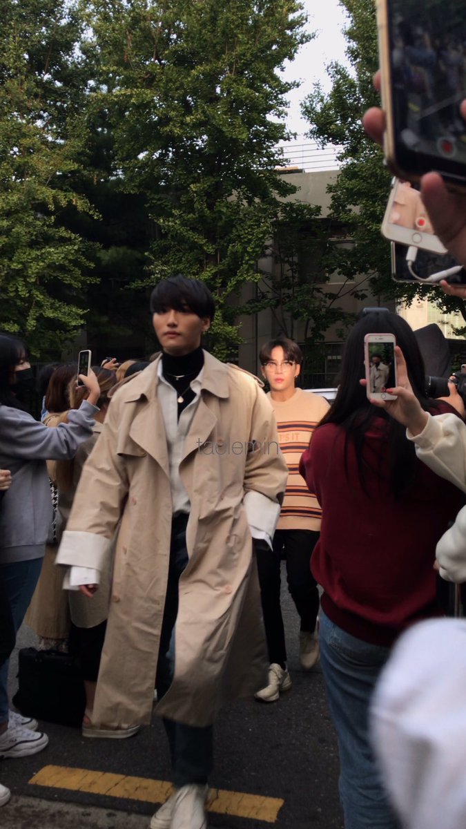 this is how seonghwa looks in real life- a thread