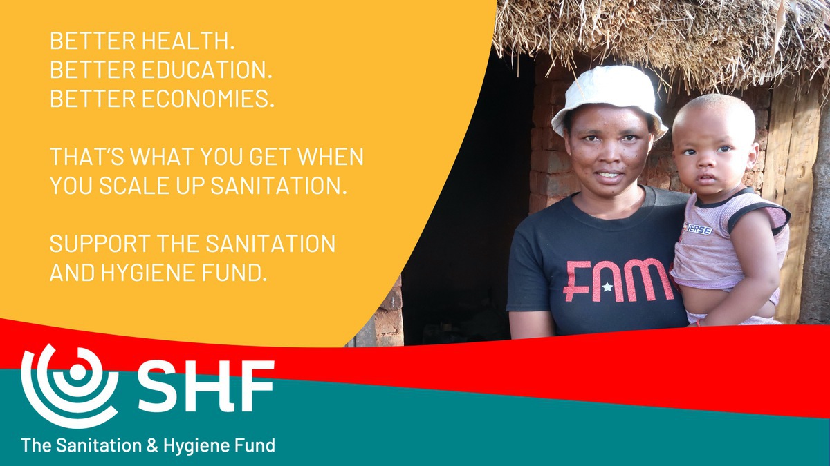 SHFund__'s tweet photo. #Sanitation isn’t just about toilets.
It’s about being healthy for school, for work, for your family.
It’s time to make sanitation & #hygiene for all a reality.
It’s time for the Sanitation and Hygiene Fund.
/ #SHFLaunch https://t.co/SXJEFD0343