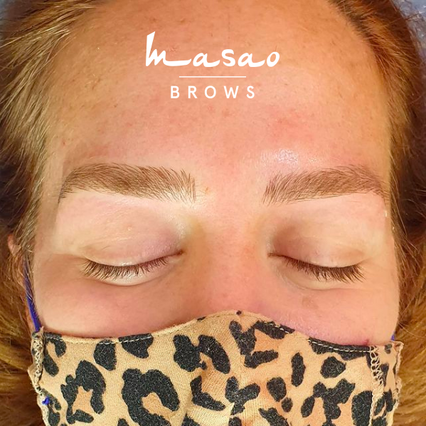 MasaoStudio's tweet photo. El aspecto más natural ¡para las cejas más espectaculares! https://t.co/IgxNn8Tmb8