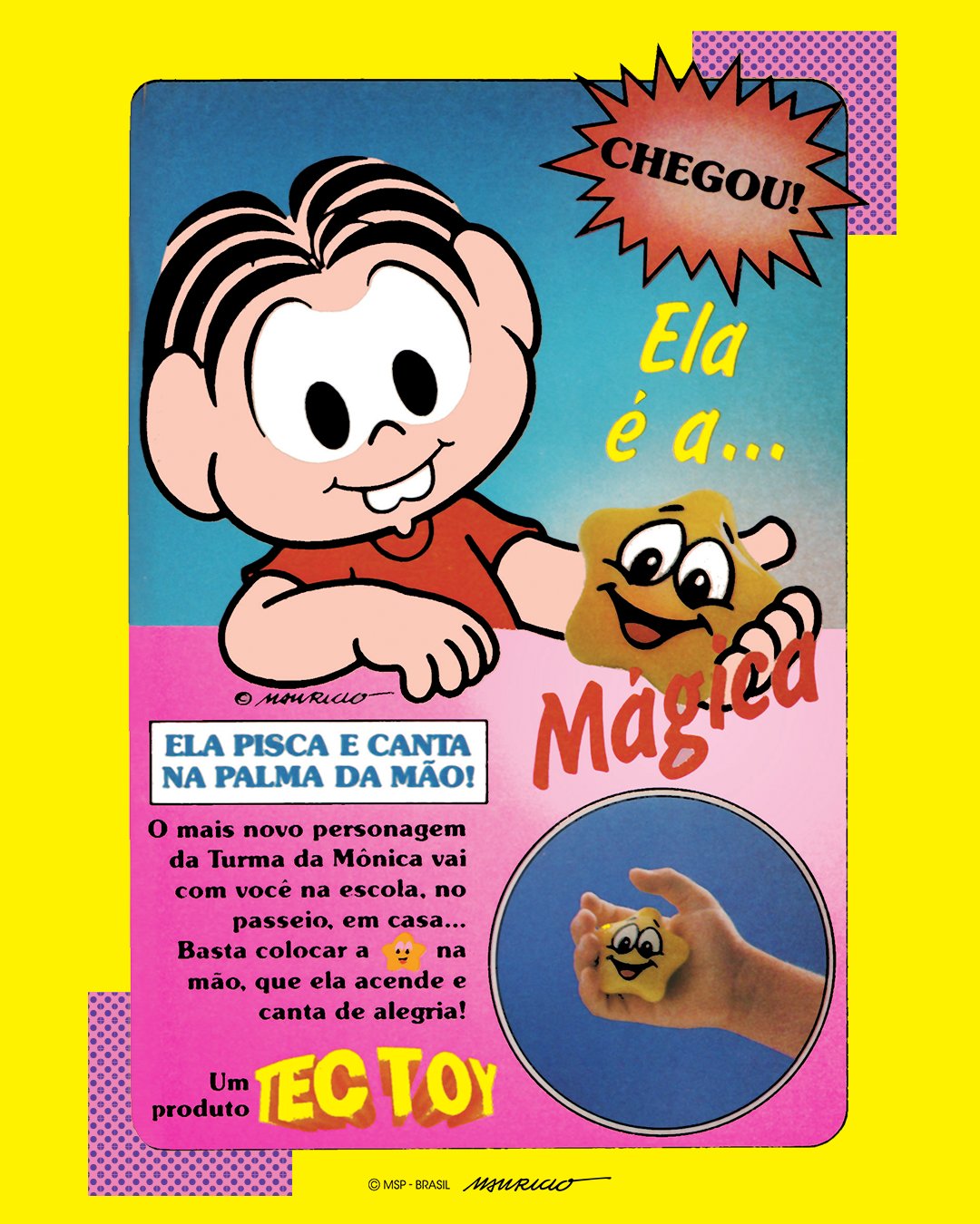 Turma da Mônica on Twitter: Turma da Mônica on Twitter: