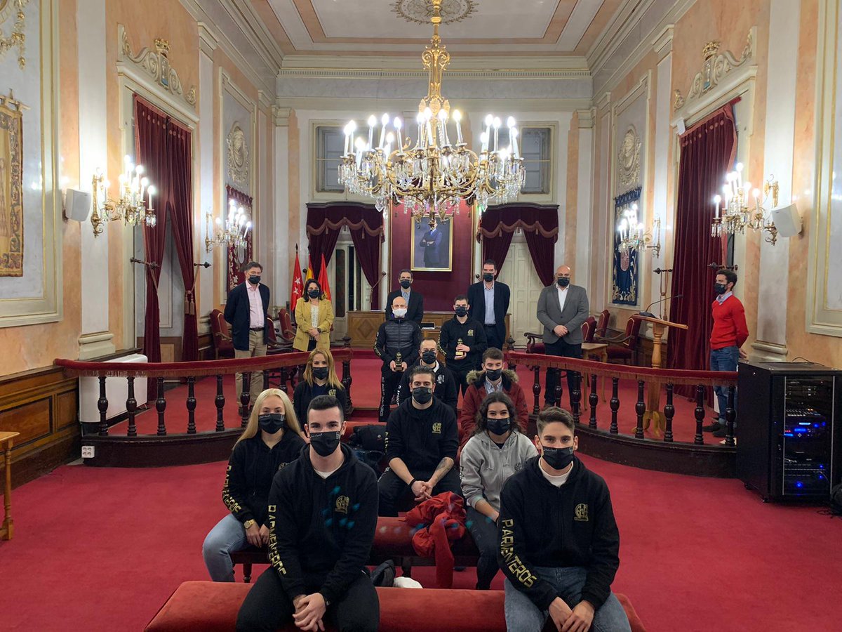 Foto cedida por Ayuntamiento de Alcalá