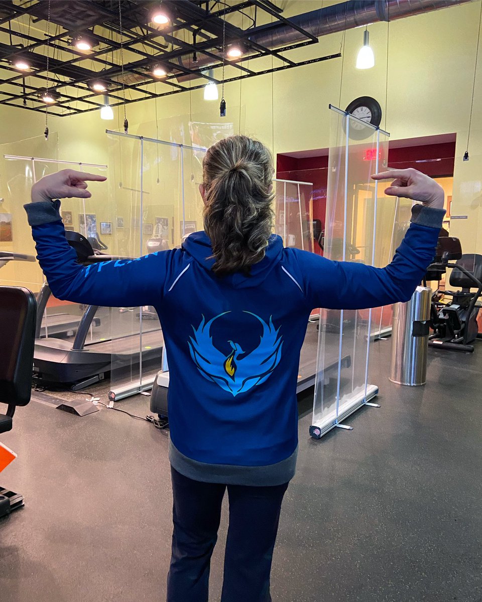 MashpeeFitness's tweet photo. New hoodies, who dis? #fitplan #fitplanlive #pheonixrising #mashpee #capecod https://t.co/DCSERcnNlA