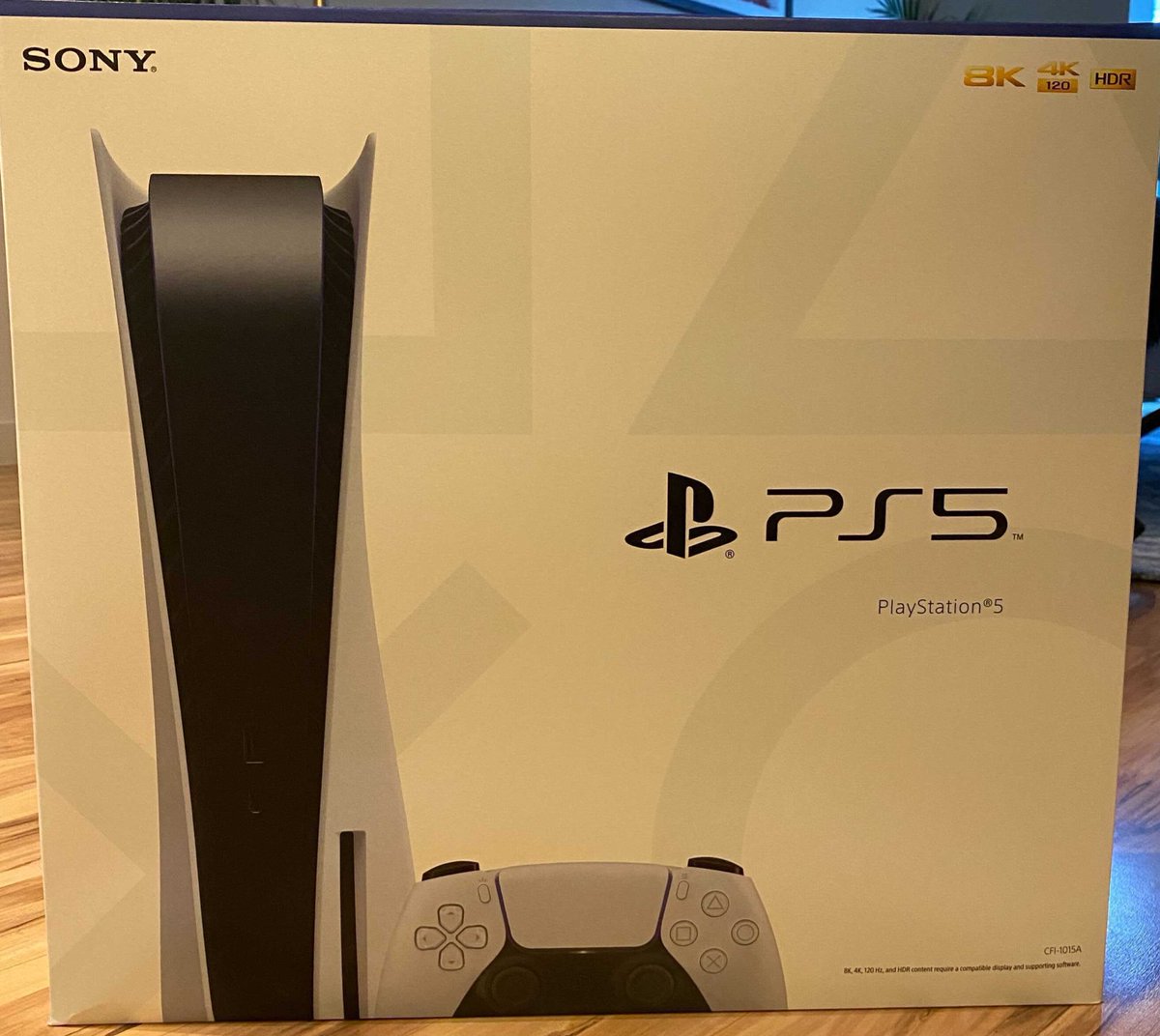 AerobicAssassin's tweet photo. WIN A #PLAYSTATION5 DISC EDITION BEFORE CHRISTMAS! 

Rules: 
1. Retweet and Like 
2. Follow our Twitter, and use notifications.
3. Tag 2 friends.

Winner will be selected 12/24/20

T&amp;C's Apply. #PS5 #PS5giveaway #ps5restock  #PS5drop #ps5preorder #PlayStation5restock #Giveaways https://t.co/S8PD0yEG5P