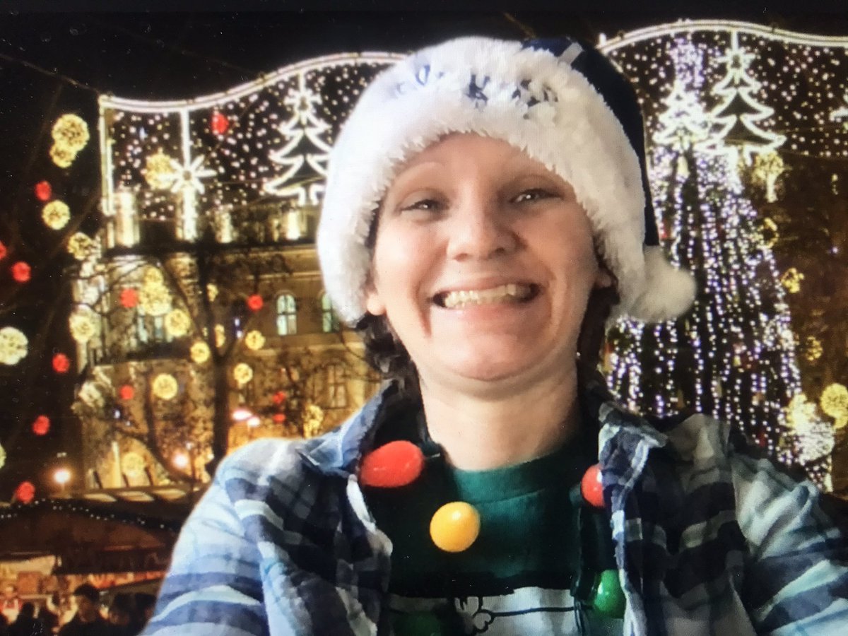 globalorr's tweet photo. What a fun party for #LegoUnity! We shared favorite holiday movie gifs & played Don’t Melt the Snowman & a student’s Holiday Kahoot. We also had an Ugly Sweater/holiday festive contest. At the end, all students shared what they are looking forward to during break. https://t.co/IqMvPoNgRp