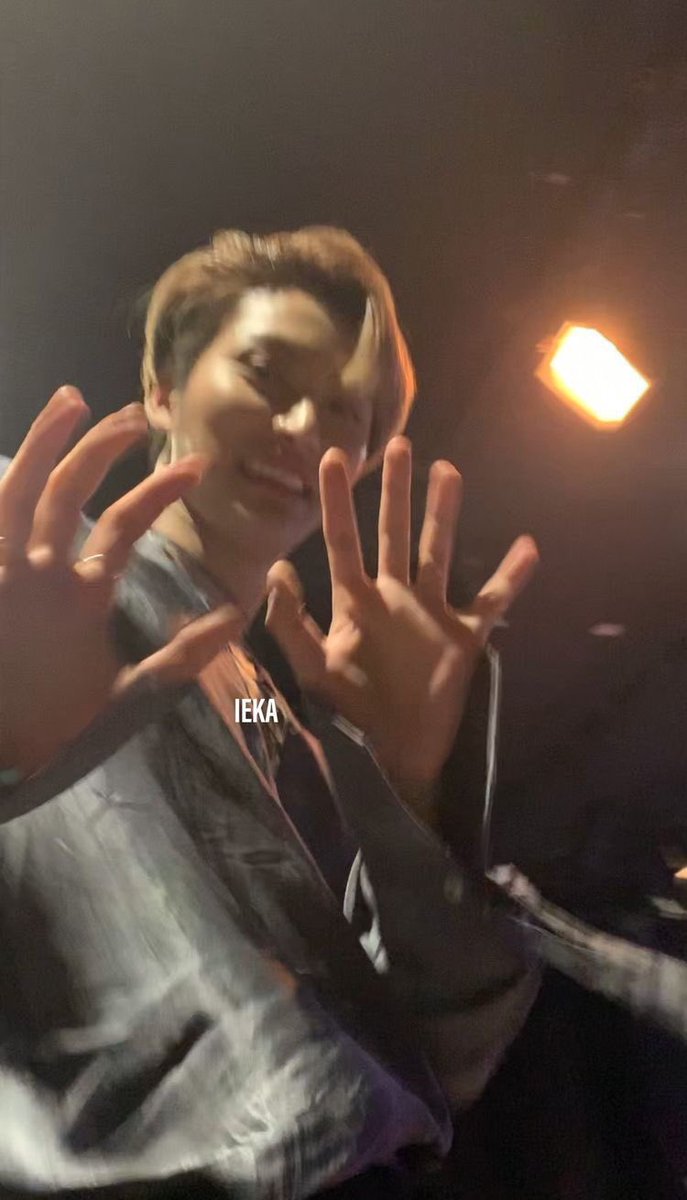 this is how seonghwa looks in real life- a thread