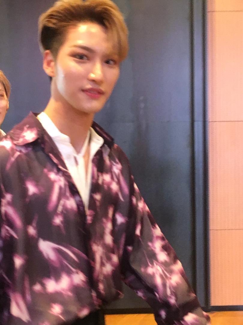 this is how seonghwa looks in real life- a thread