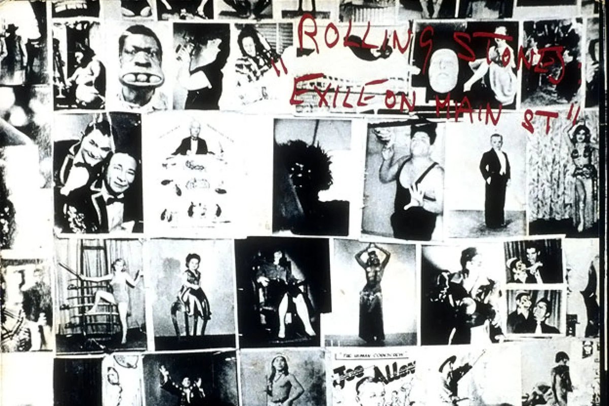 #EfemeridesClics 🗓️ Un día hoy pero de 1972, los Rolling Stones publicaron Exile on Main St, su duodécimo album, para muchos el mejor disco de la historia

💿open.spotify.com/album/5U4dnRZs…