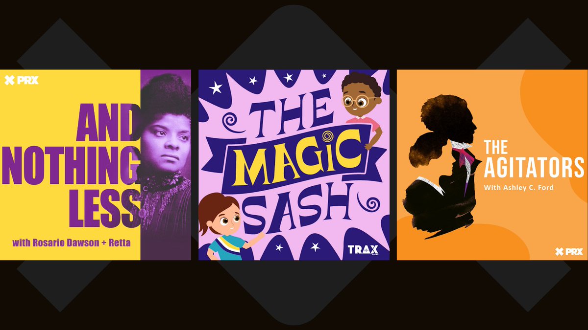 The WSCC amplified suffrage history during the centennial by producing several podcasts in collaboration with @PRX &amp; <a href="/NatlParkService/">National Park Service</a>, with <a href="/rosariodawson/">Rosario Dawson</a>, <a href="/unfoRETTAble/">Retta</a>, <a href="/Aly_Raisman/">Alexandra Raisman</a>, &amp; <a href="/iSmashFizzle/">Ashley C. Ford</a> as hosts. Listen wherever you get your podcasts! nps.gov/subjects/women…