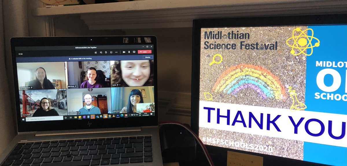 EBSOClab's tweet image. A lovely get together with #MSFschools2020 programme contributors! We discussed our learning from delivering live online workshops and shared out future plans! We even got a tour of @EdinburghZoo (thanks Rachel!) #alwayslearning #collaboration #onlinengagement #STEMnation