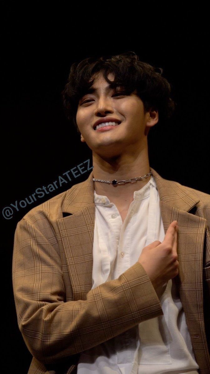this is how seonghwa looks in real life- a thread
