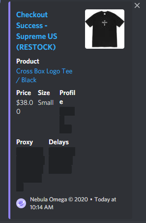 Kevin67213270's tweet photo. Can't complain 🤷‍♂️ 
@nebulabots 
@juiced 
@Jebula_FNF 
@CoralProxies https://t.co/38yF9fyw5l