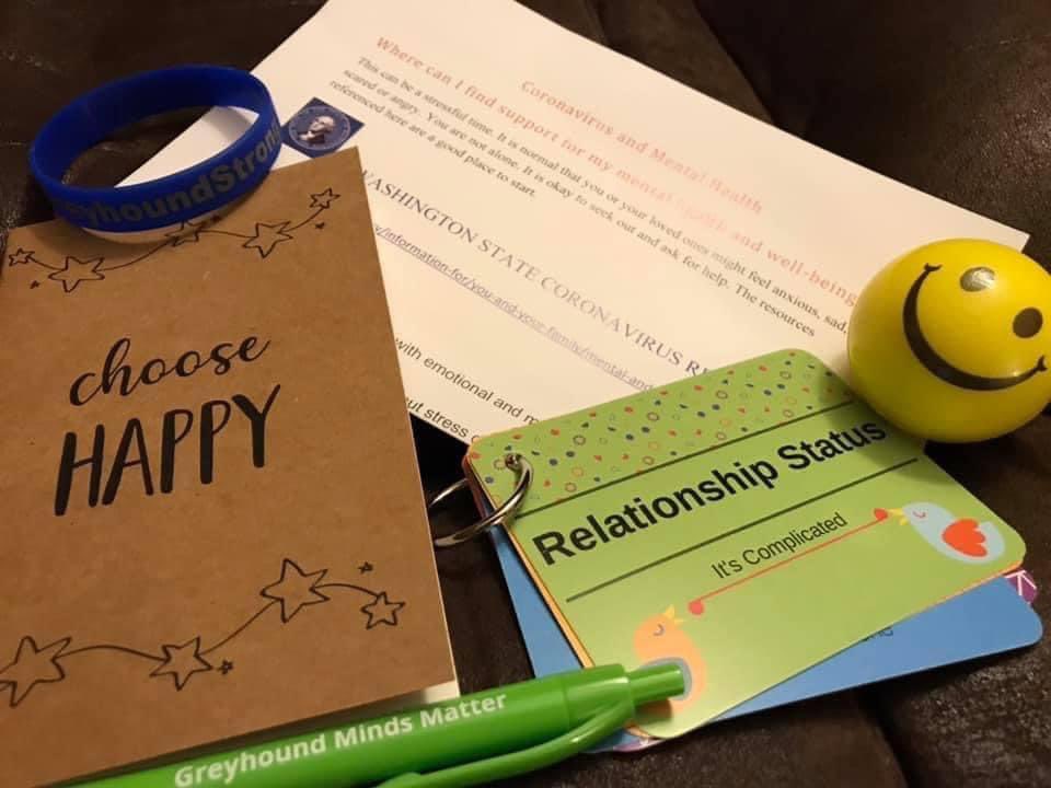 Excited to be involved in this project to help @PullmanHS students. Be sure to pick up your bag this week between 8-4 at PHS. #iaffnewsdesk #wscff #iaff7thdistrict #greyhoundmindsmatter #pullmanproud