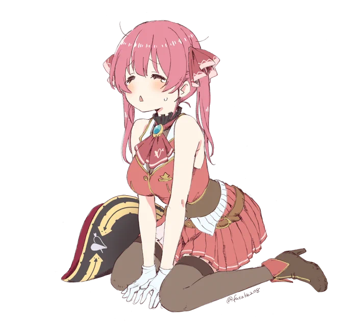 透過素材です 