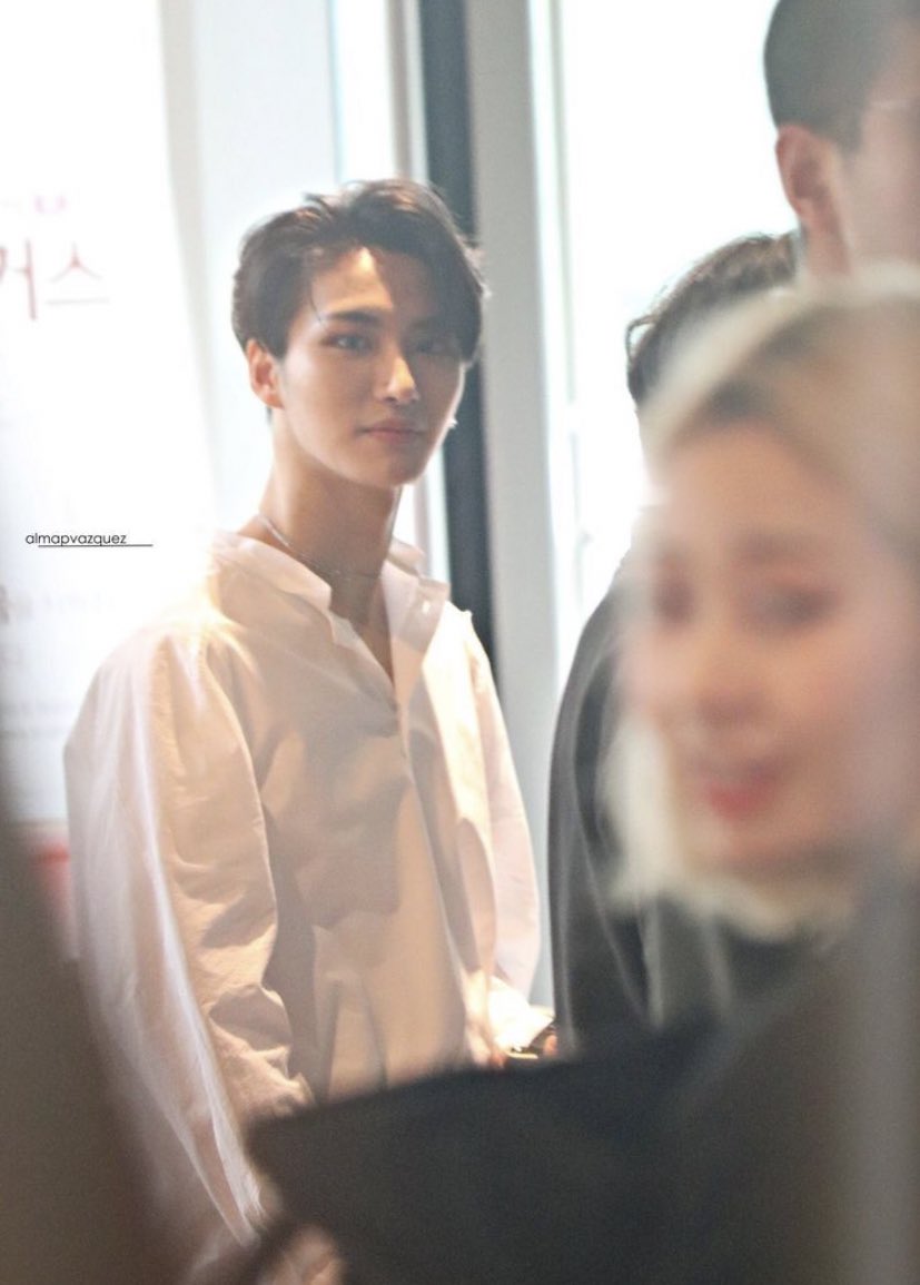 this is how seonghwa looks in real life- a thread