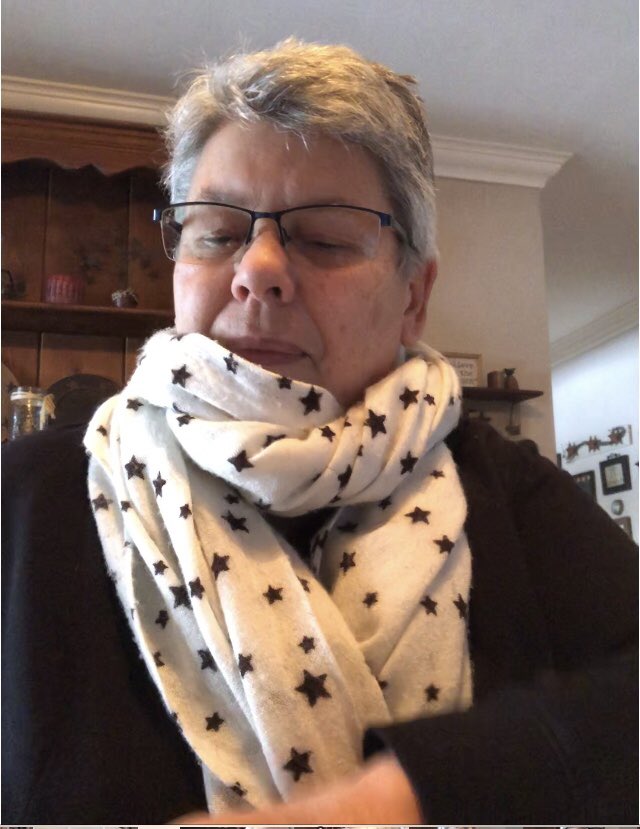 FTSD_Blakely's tweet photo. Virtual learning day Math and getting ready for our winter science project. I would have posted the video, but it was 15 minutes long...for every problem they got right, I added snow gear! https://t.co/hEUQKLWDmt