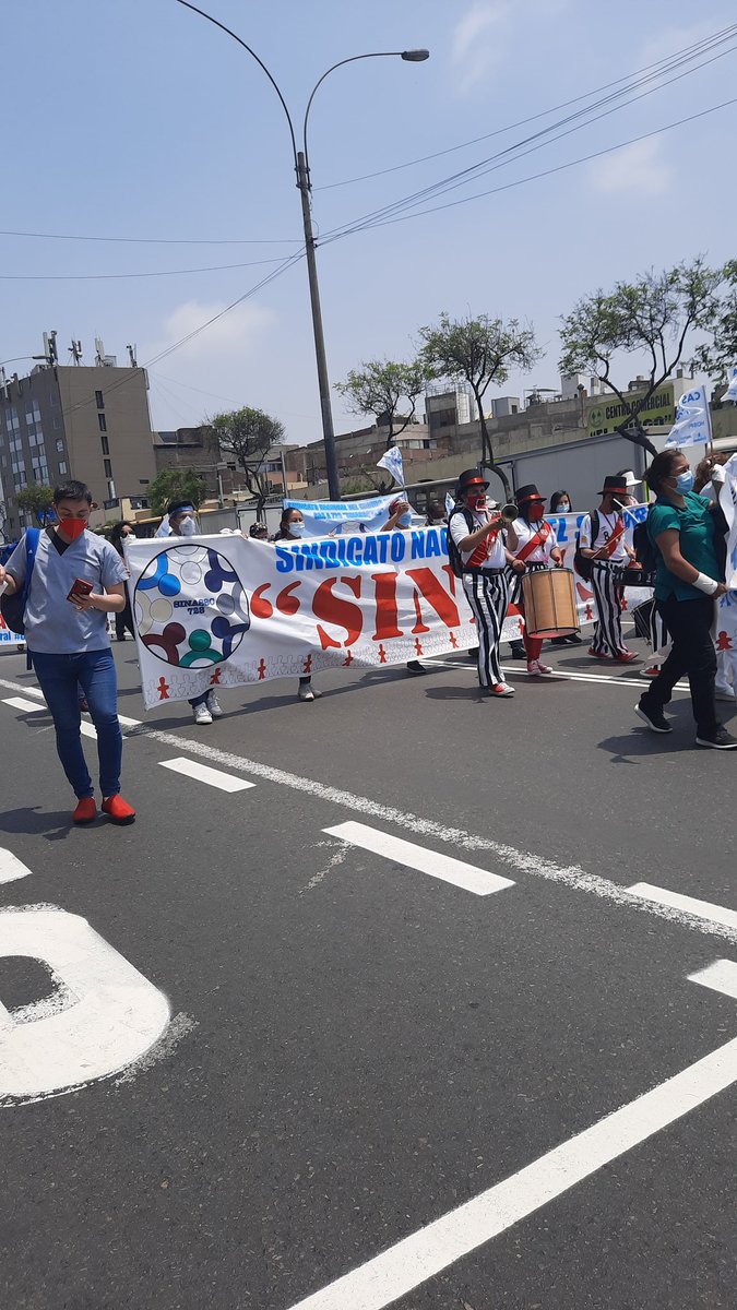 VPortvar's tweet photo. @MTPE_Peru @SunafilPeru #Ley31039ReglamentacionYa https://t.co/W0fszjAh46