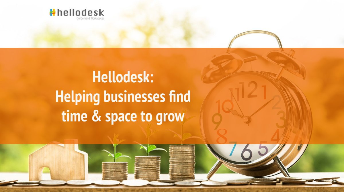HellodeskHQ's tweet photo. Coworking spaces provide the flexibility for new businesses to grow and innovate!
Find your space at Hellodesk Monterey.
Register at https://t.co/wmSNtk0BLE
#hellodeskmonterey #monterey #growbusiness #grow #innovate #create #entrepreneurs #coworkingspace #coworking https://t.co/uEIiXFJA1a