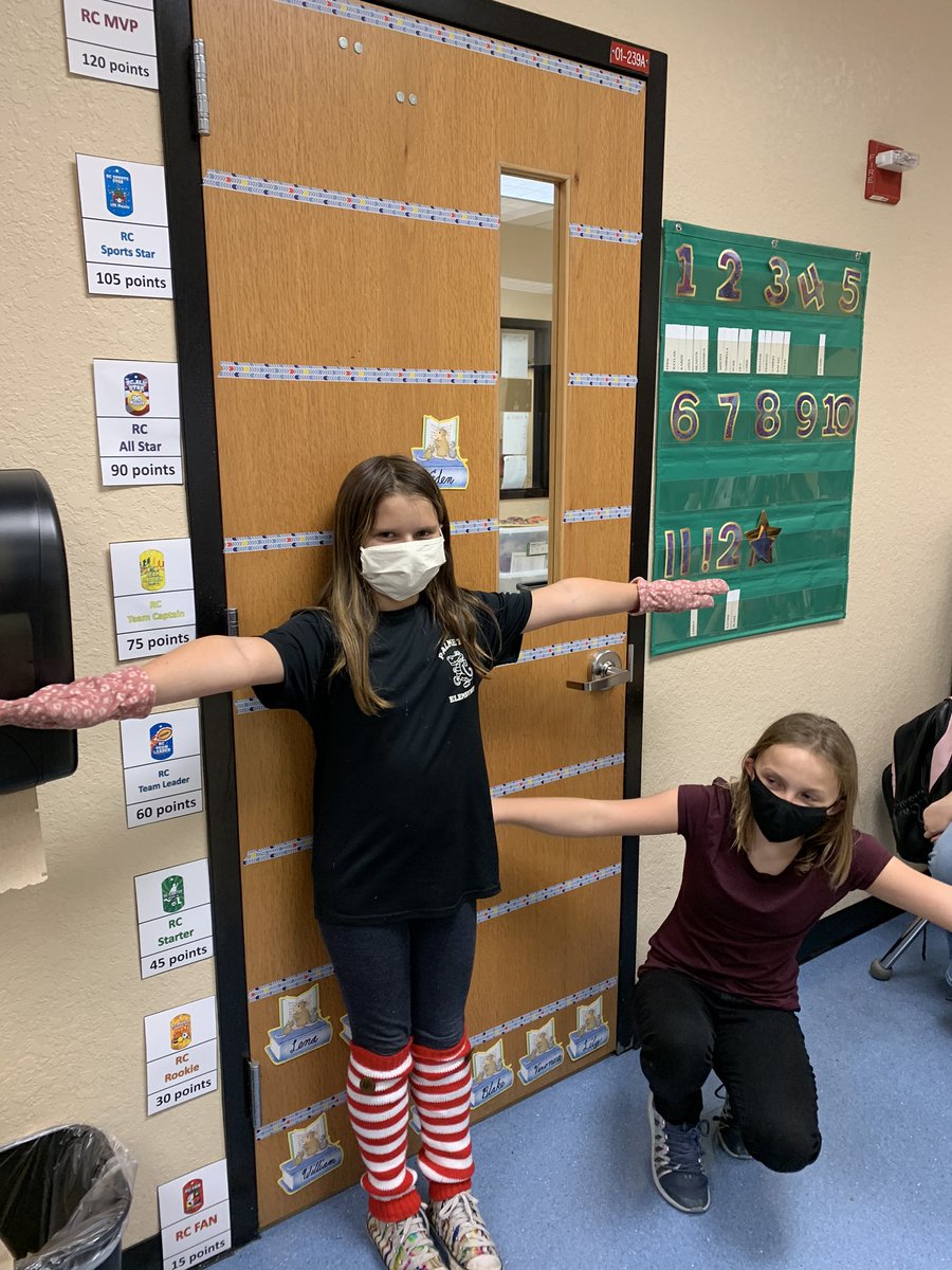 MsVandewerken's tweet photo. #movingonup These ladies added an additional 15 points to their total Reading Counts points. #gatorstrong @PLEgators https://t.co/m7gGVo691z