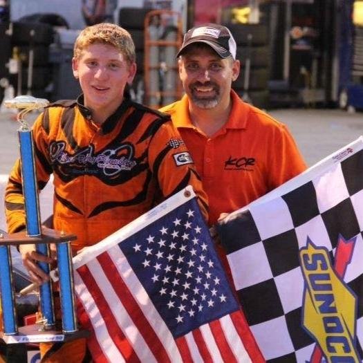 FueledUpBlog's tweet photo. Have you voted today? Click below to vote @KodieConner as the CARS Tour 2020 Super Late Model Most Popular Driver!

Voting ends on Monday at midnight! Make sure to place your vote once a day.

https://t.co/7iL4n9PQM7 https://t.co/KsWO9y2ARX