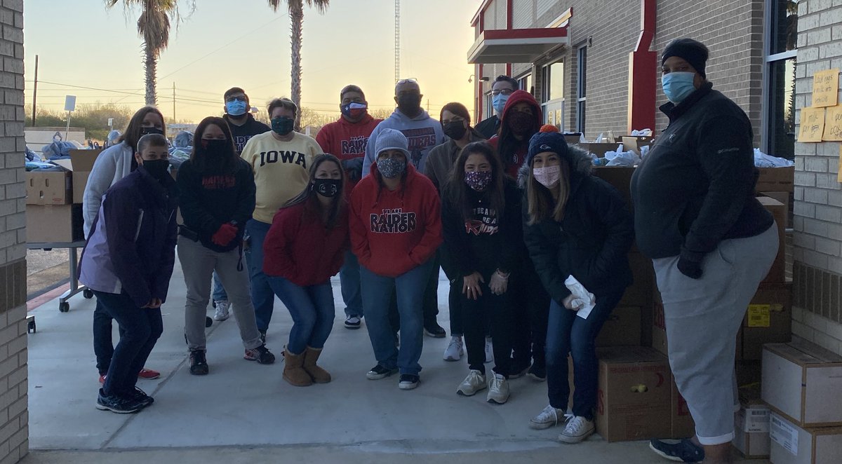 Claudia D Walker (@claudiawalk) on Twitter photo This is truly one of the most humbling experiences. Thank you <a href="/NISD_Rayburn/">NISDRayburn</a> and <a href="/safoodbank/">San Antonio Food Bank</a> for allowing and helping us take care of our community! This is truly one of the most humbling experiences. Thank you <a href="/NISD_Rayburn/">NISDRayburn</a> and <a href="/safoodbank/">San Antonio Food Bank</a> for allowing and helping us take care of our community!