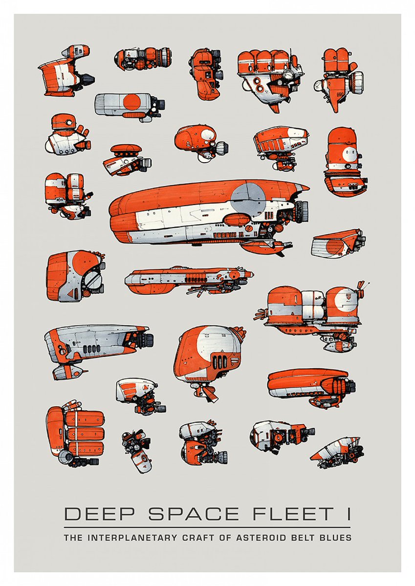 Marvelous worlds and spaceship prints from London-based Rob Turpin  @thisnorthernboy  #SupportArtists  https://ellipress.co.uk/shop/tnb&nbsp;