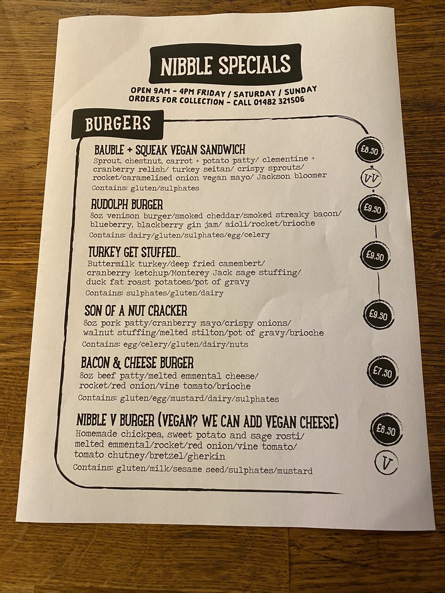 nibblehull's tweet photo. Take away life π hopefully this may cheer you up ππ #nibblehull #foodiehull #christmas https://t.co/jIRtAYl0Wh