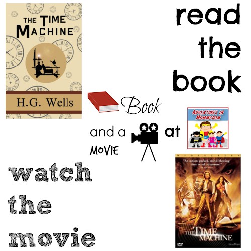 TiciaAIM's tweet photo. An English scientist, only called the “Time Traveler” in the book, invents a time machine, and after trying a brief jump goes forward thousands of years to see the bright new future of the world.
Read more 👉 https://t.co/i9qNhyFbpQ
#bookclub #ihsnet #assignedreading https://t.co/50lhwqHnBq