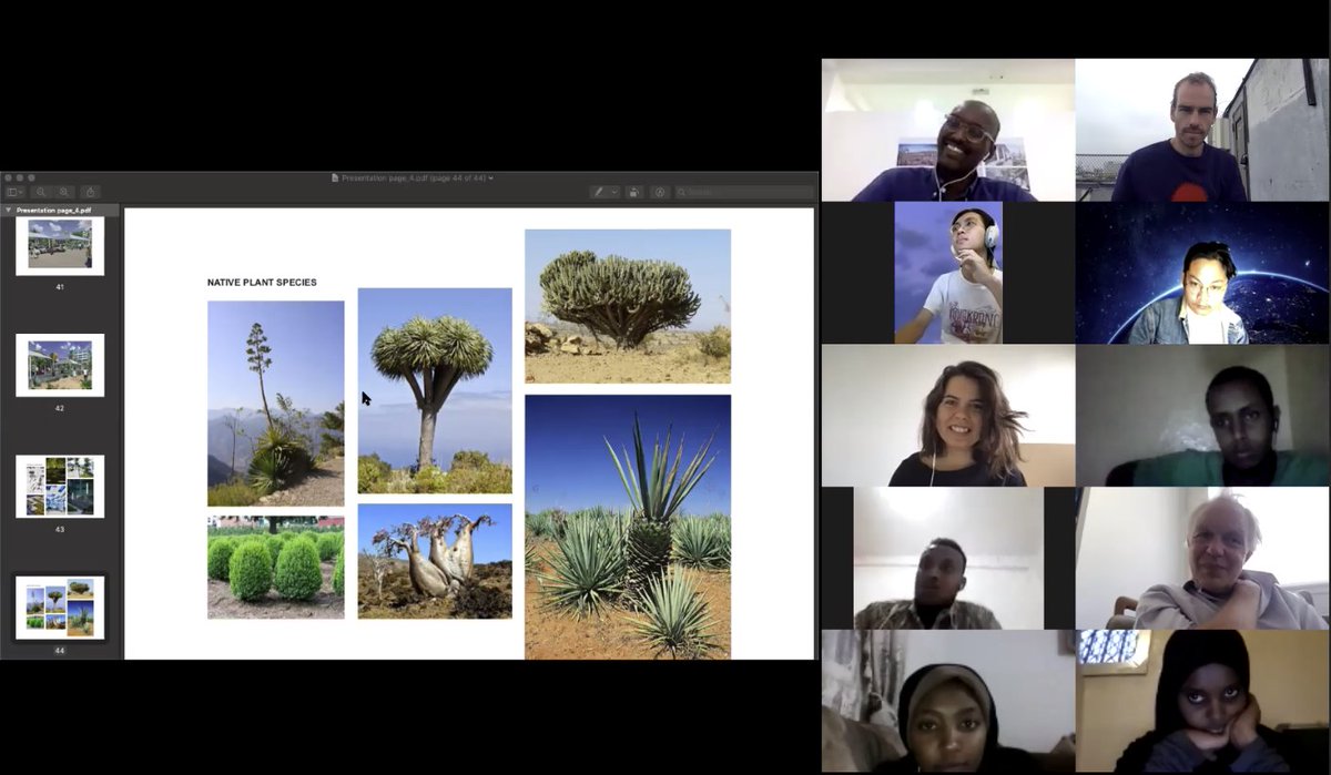 #SCIArc Hosts Design, Housing Research Workshop with Students in #Somaliland:

Primarily focused on affordable housing in the city of Hargeisa, on the Horn of Africa, research was conducted by students attending <a href="/AbaarsoTU/">Abaarso Tech University</a> in Somaliland.

Read more here: bit.ly/37vY9Mh