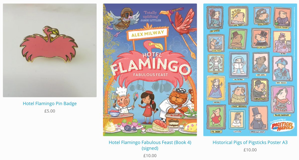 All things Hotel Flamingo from St Leonards-on-Sea-based  @Alexmilway  #SupportArtists  https://alexmilway.bigcartel.com&nbsp;