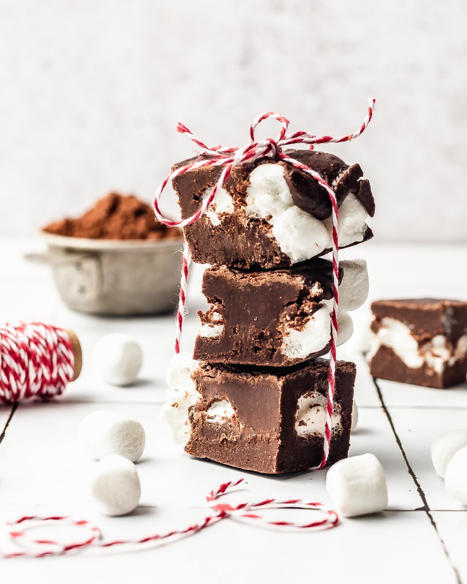 Ch Sugar On Twitter This Recipe Is Basically Dutch Hot Chocolate In Fudge Form Our Golden Brown Sugar Works With Evaporated Milk And Dutch Cocoa Powder To Deliver A Flavor That S Equal