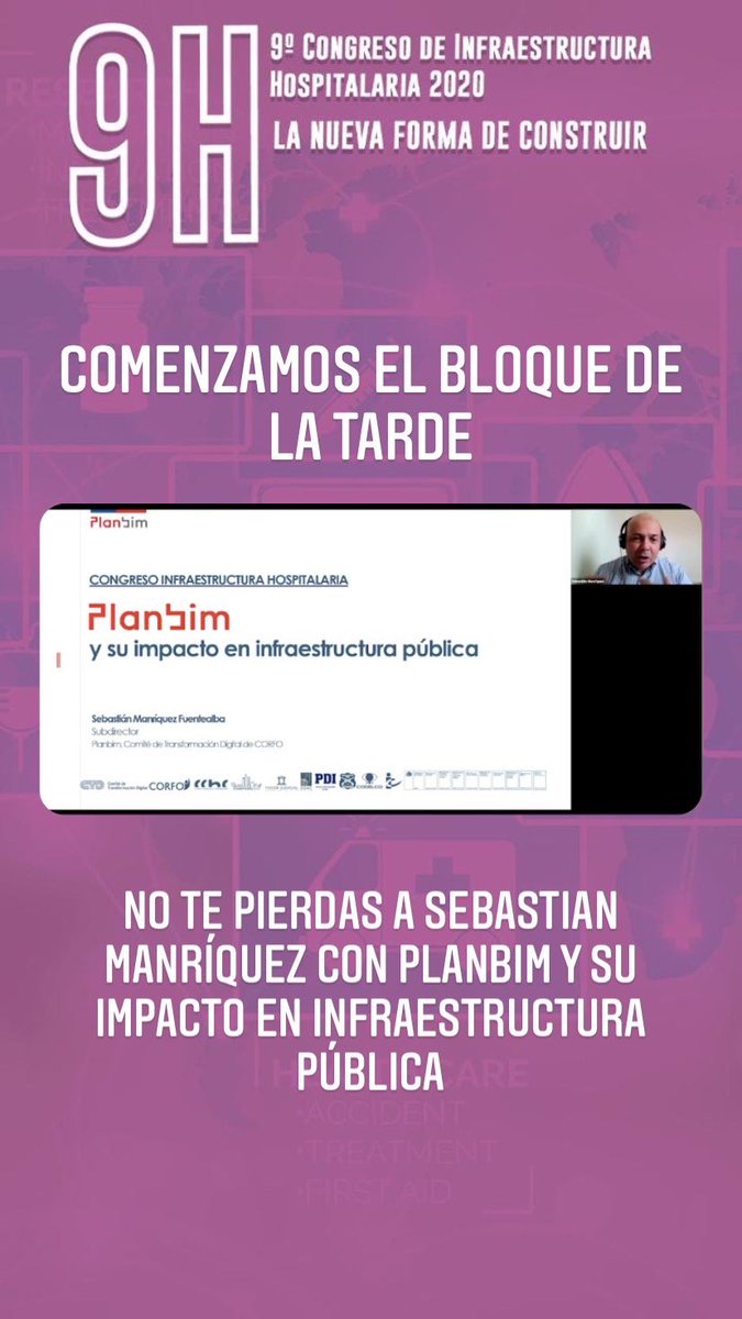Hospitalaria's tweet photo. Comenzamos el bloque de la tarde en #9H #congresohospitalaria ¡no te lo pierdas! https://t.co/KSgcRSgmrS
