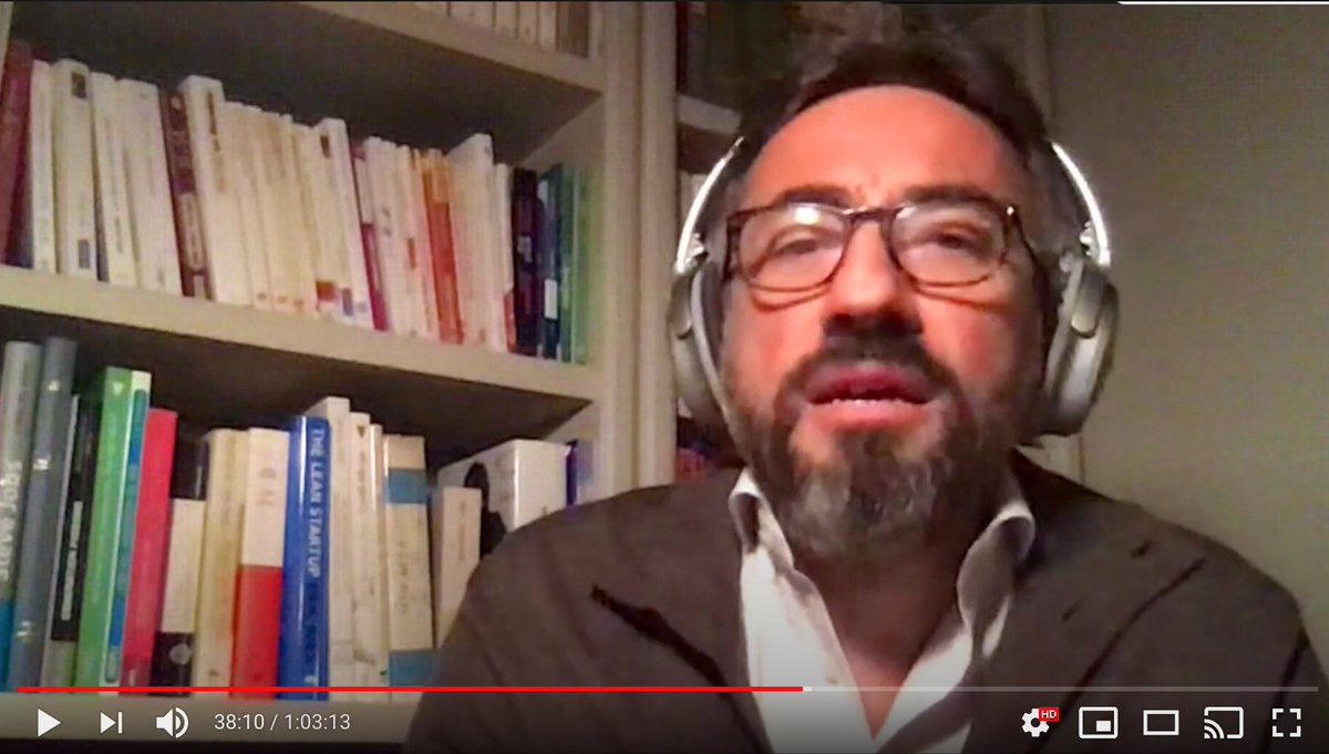 Lundi soir, nous organisions une table ronde sur les impacts du #DMA sur les investissements en Europe 🇪🇺.

Merci à Melissa Blaustein  <a href="/emanuele_paris/">emanuele levi</a> et <a href="/pierrebentata/">Pierre Bentata</a> pour leurs précieuses interventions.

Pour regarder le replay ➡️ youtu.be/kM4nmtVpue4
