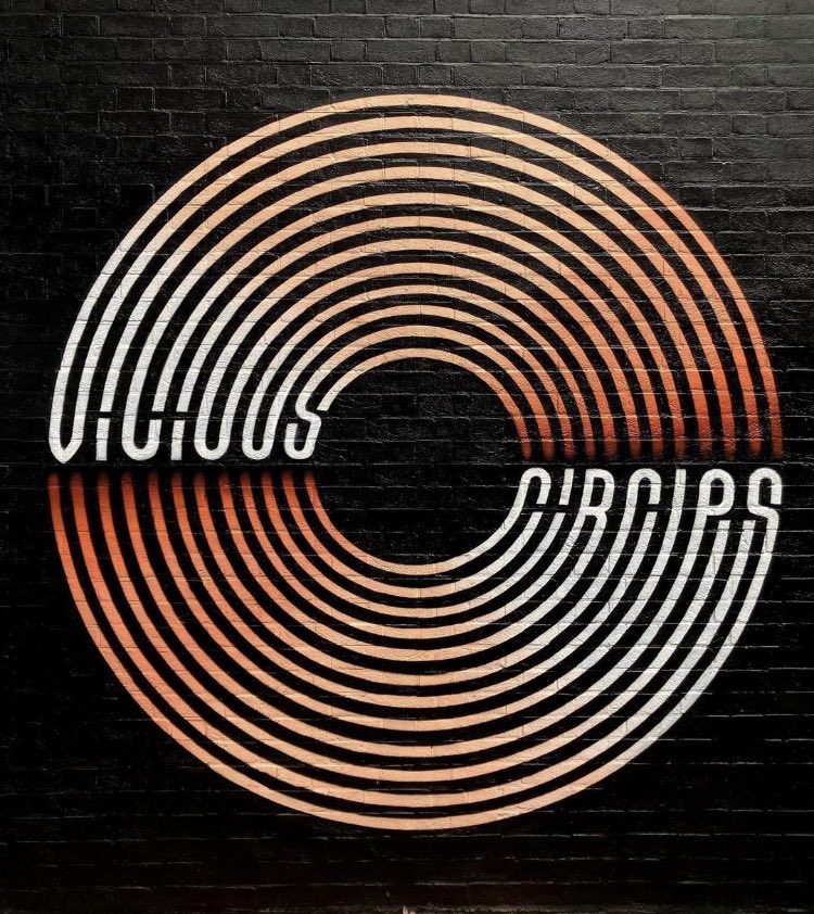 DavidBonnand's tweet image. Vicious Circles, 2020
📍#London #England 🏴󠁧󠁢󠁥󠁮󠁧󠁿
by #GaryStranger ()
#streetart #graffiti #art