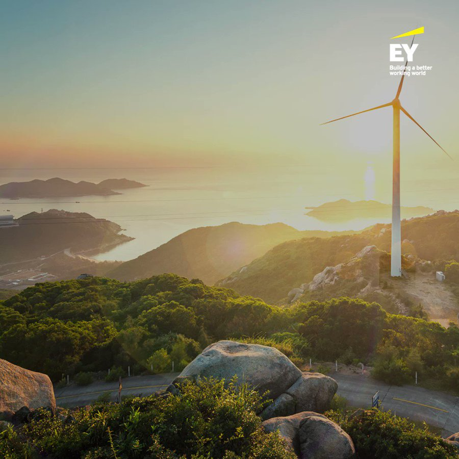 Proud to see that EY has now achieved carbon neutrality. 

This is a great example of our people leading with #purpose to build a #BetterWorkingWorld.