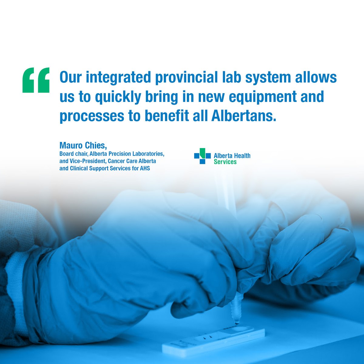 I’d like to thank Dr. Stokes from  @AHS_media and Sandra Clarkson from the  @calgarydropin for joining me at today’s announcement.I’d also like to thank the staff working hard in our assessment centres and the lab staff for processing the samples as fast as they can. 5/5