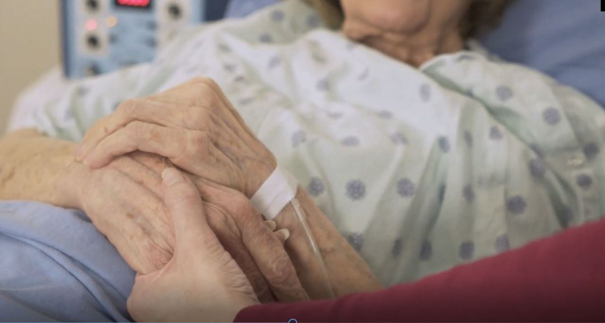 After lying about thousands of patients’ life expectancy, hospice care owner sentenced to prison, $120M fine trib.al/GBuMEjz