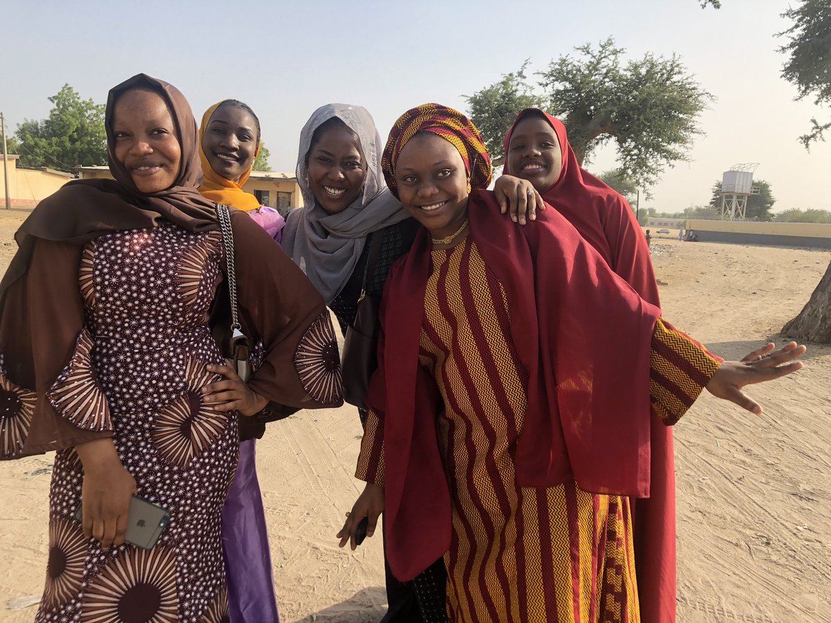 Hassana Maina tweet media