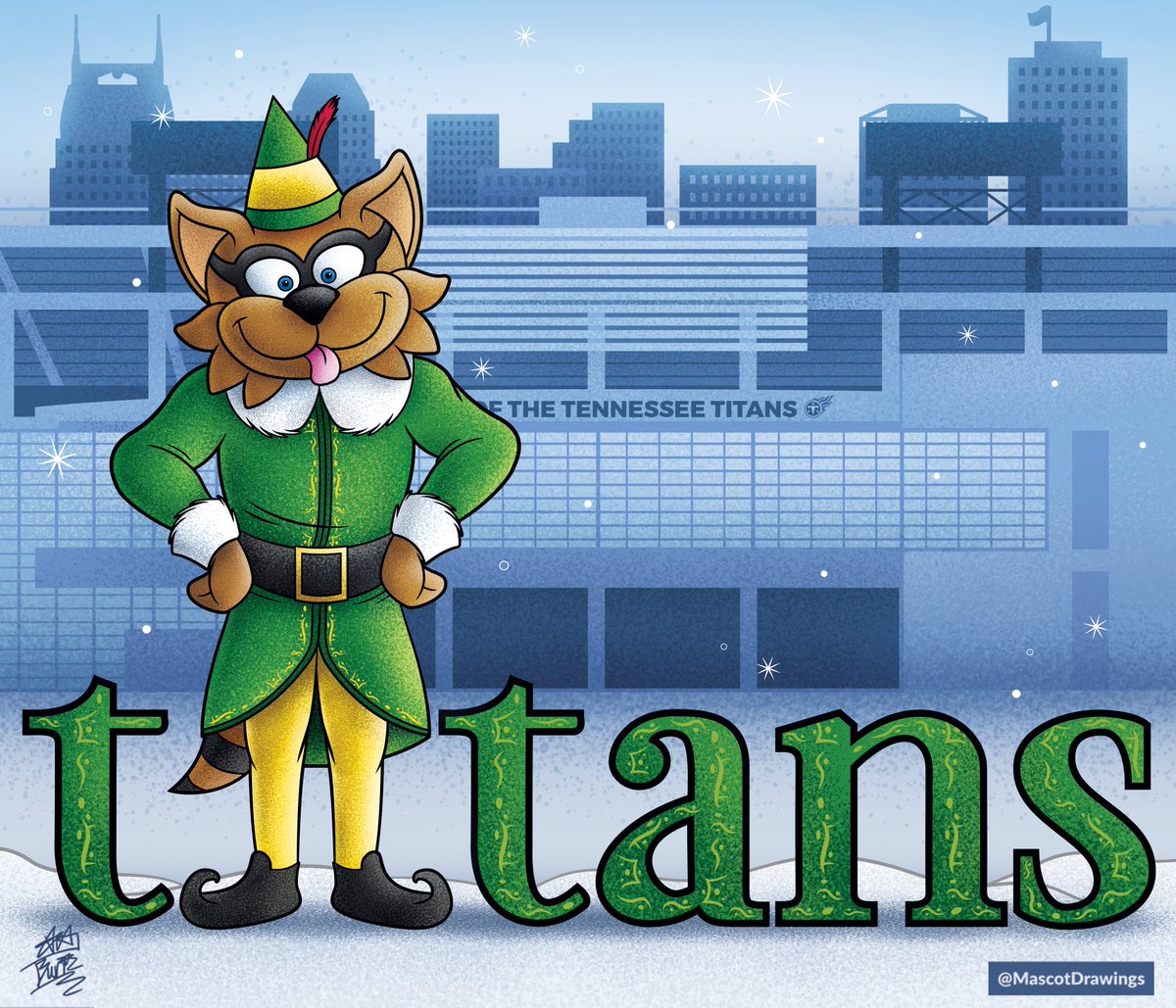 MascotDrawings tweet media
