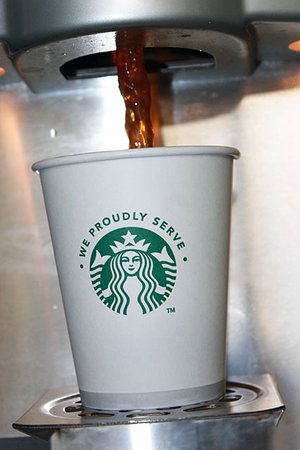 OilstopInc's tweet photo. Did you know we serve Starbucks brand coffee &amp; teas at Oilstop? Next time you stop by for a visit, we will happily serve you a fresh cup! https://t.co/BLG8QZ0Ejt